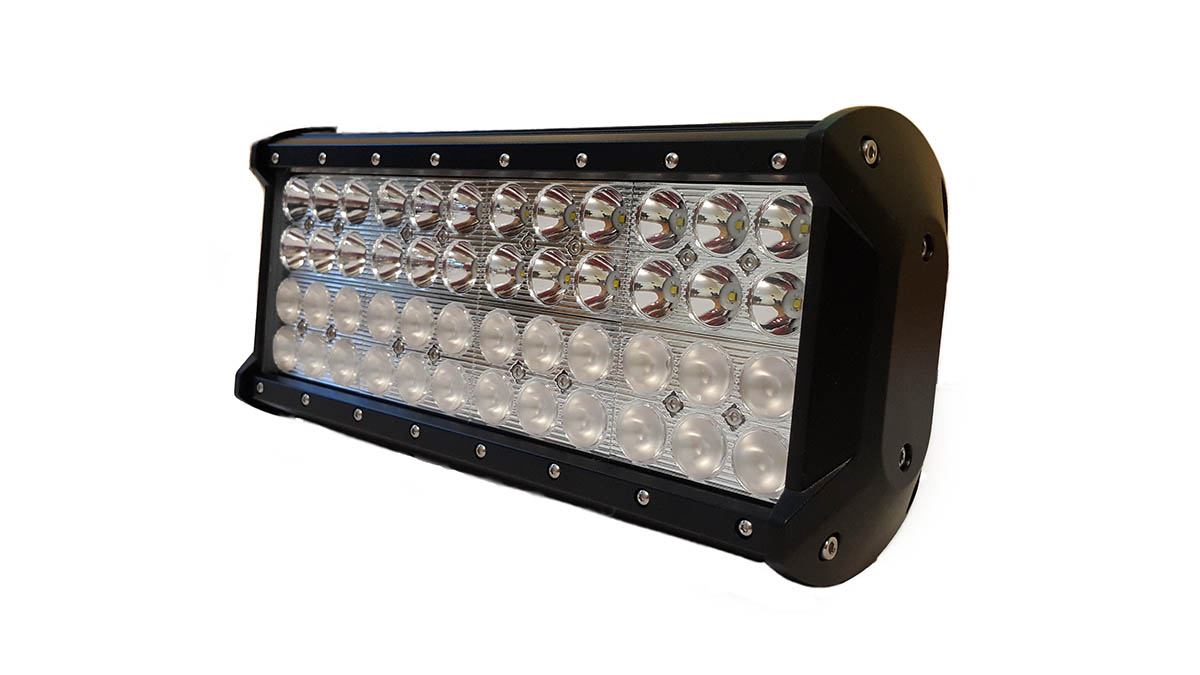 LED lamps 144 W